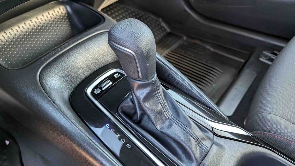 Used 2025 Toyota Corolla Hybrid SE 4D Sedan