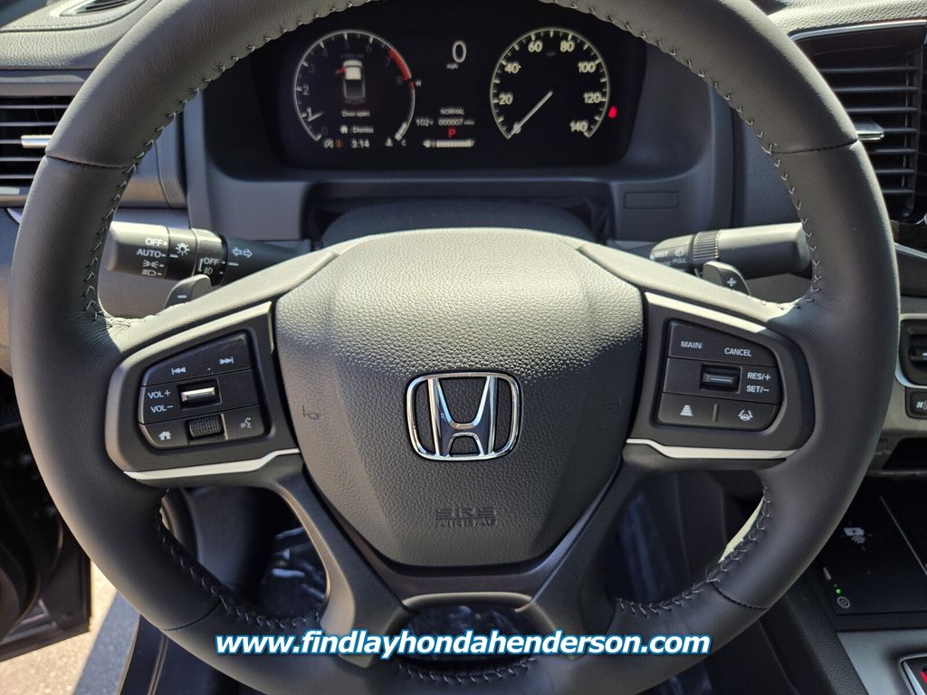 2024 Honda Ridgeline RTL photo