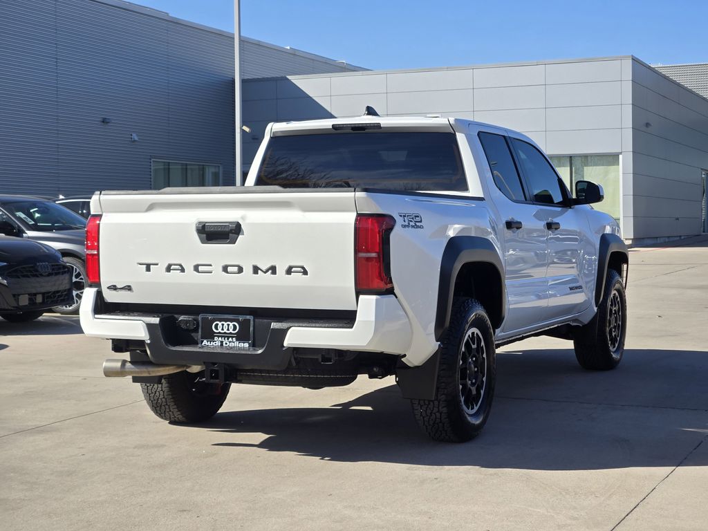 used 2024 Toyota Tacoma car, priced at $40,251