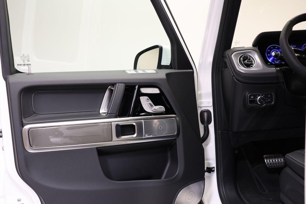 Thumbnail: 2027 Mercedes-Benz G-Class - 28