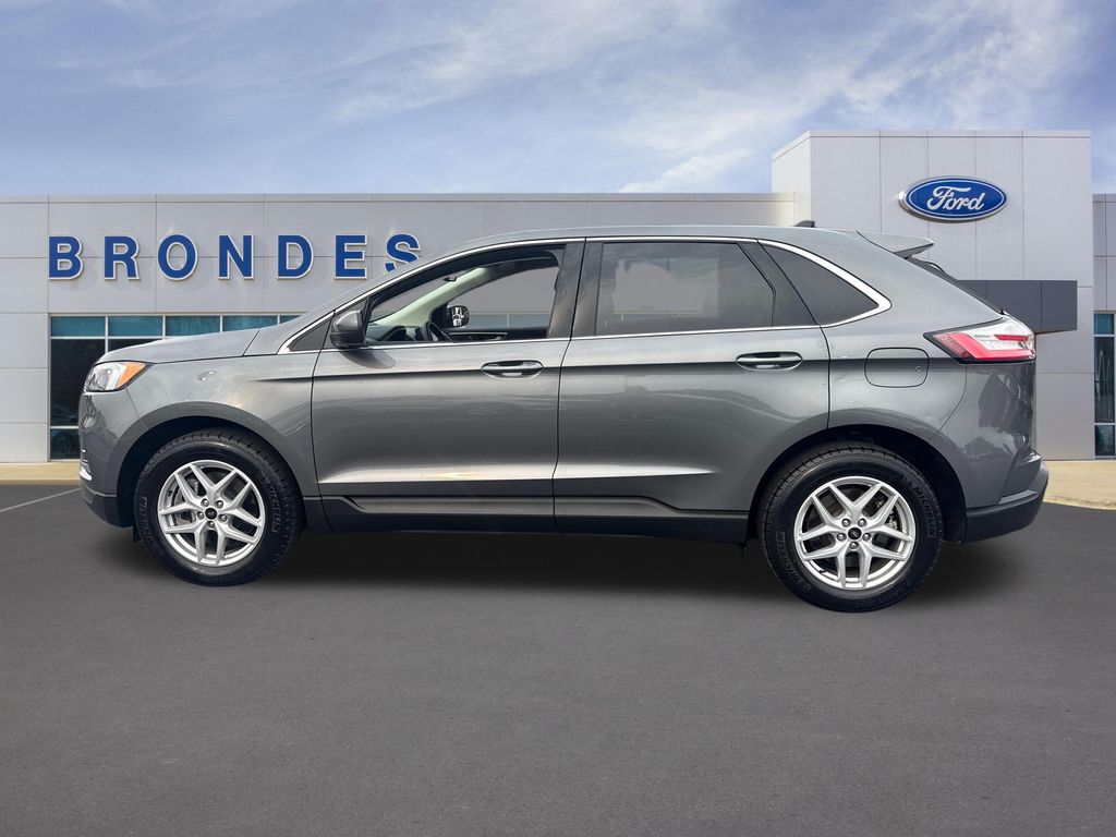 2024 Ford Edge SEL AWD   