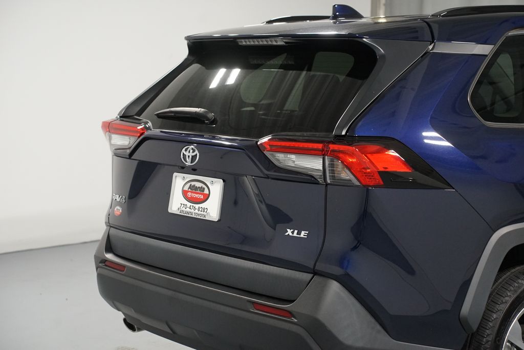 Thumbnail: 2023 Toyota RAV4 - 9
