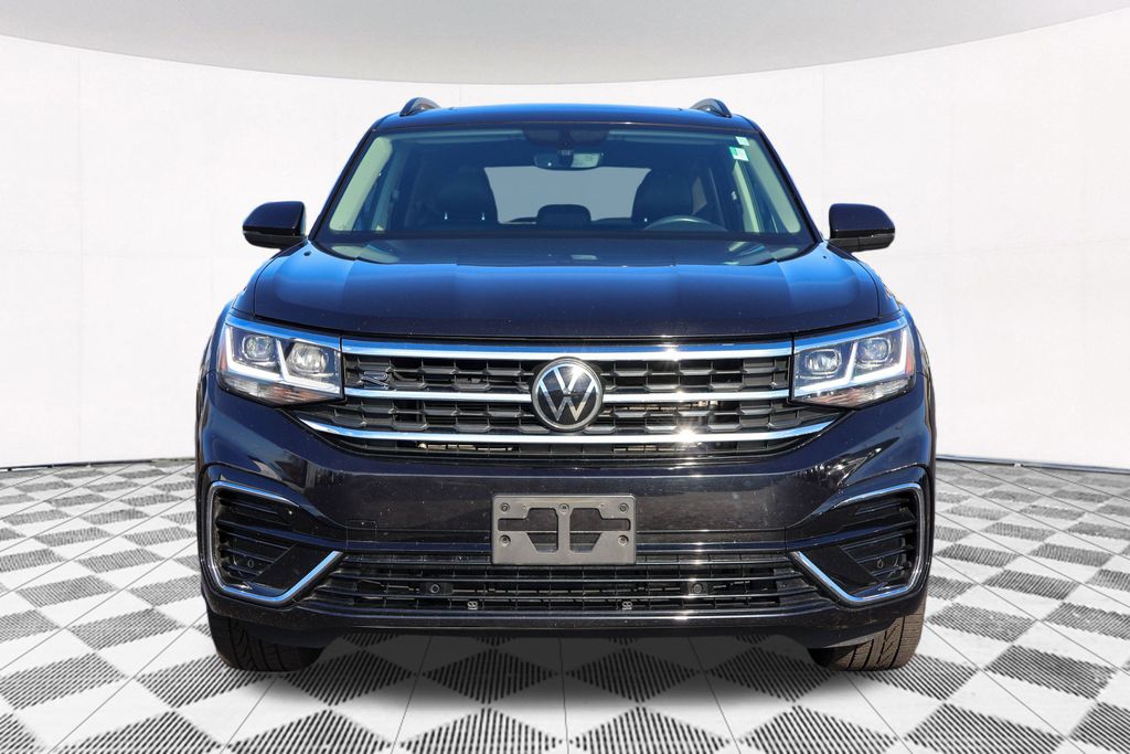 2021 Volkswagen Atlas 3.6L V6 SE w/Technology R-Line 6