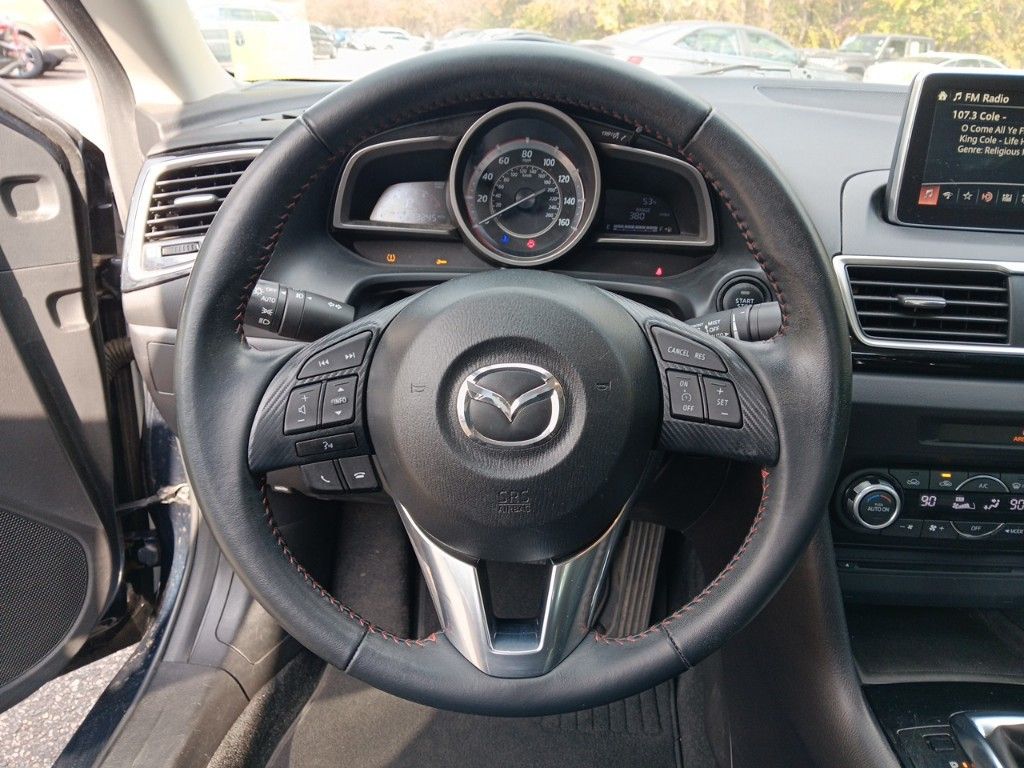 2016 Mazda Mazda3 i Touring 14