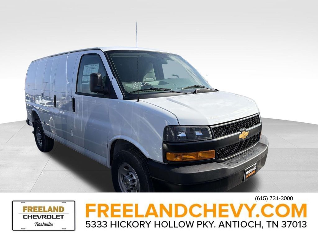 2026 Chevrolet Express Cargo 2500 RWD