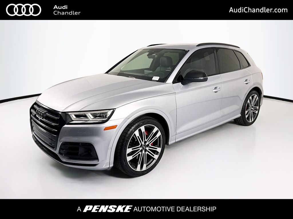 2020 Audi SQ5 Prestige -
                  Chandler, AZ