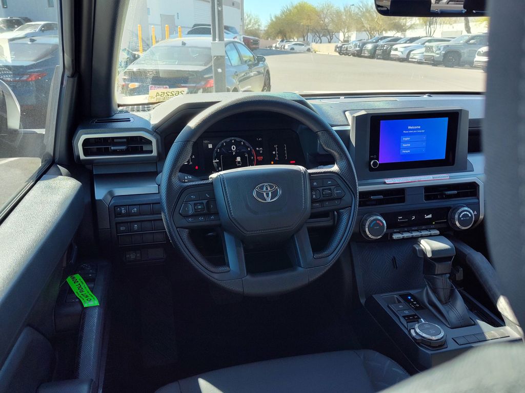 New 2026 Toyota Tacoma Truck