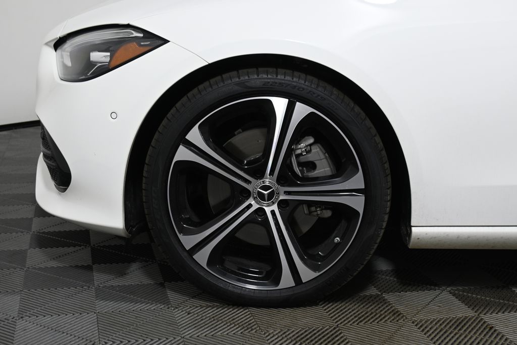 Thumbnail: 2025 Mercedes-Benz C-Class - 11