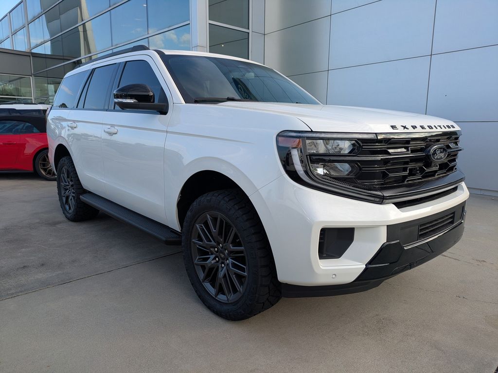 2026 Ford Expedition Platinum