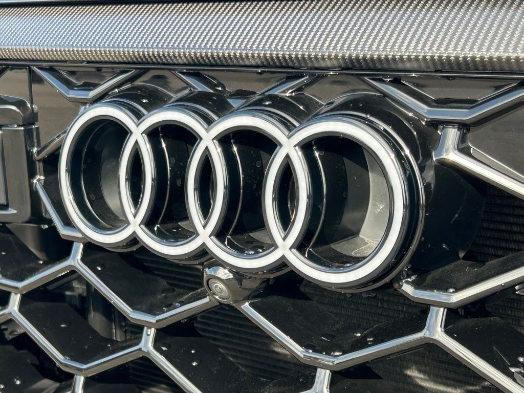 New 2026 Gray Audi 4.0T image 50