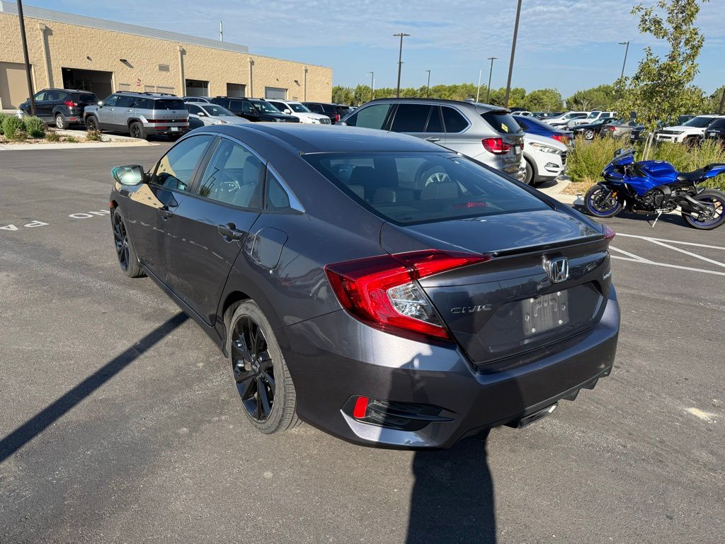 Thumbnail: 2020 Honda Civic - 6
