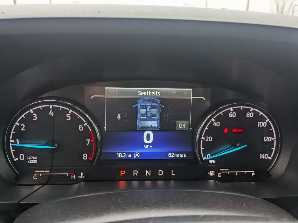 2024 Ford Maverick XLT