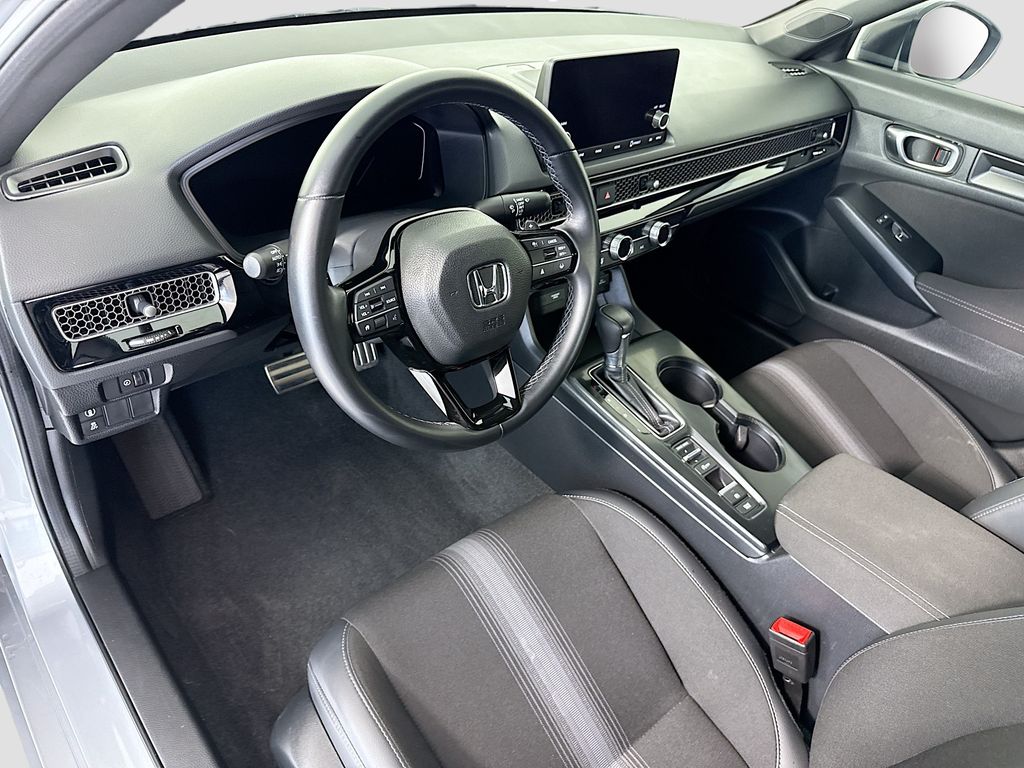 Thumbnail: 2023 Honda Civic - 9