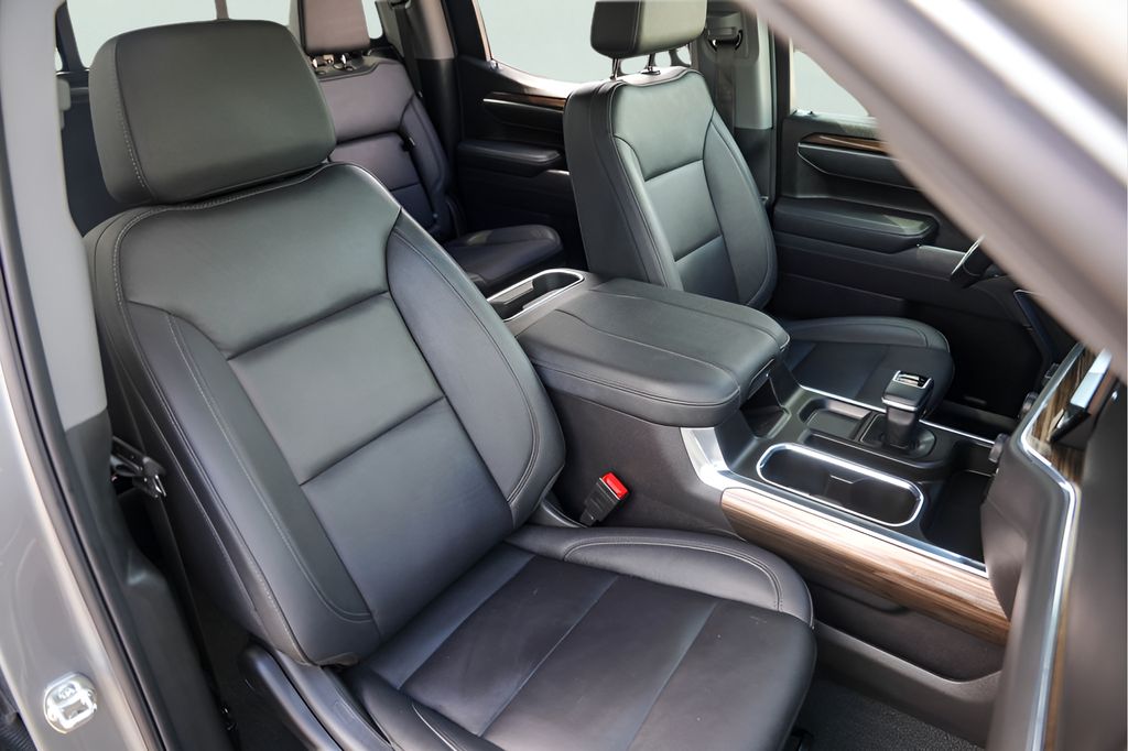 Used Car 2025 Chevrolet Silverado 1500  Lt Trail Boss For Sale Under $60,000 In Austin, Texas