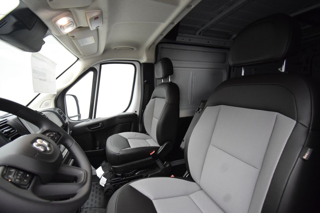new 2026 Ram ProMaster 2500 car, priced at $49,008
