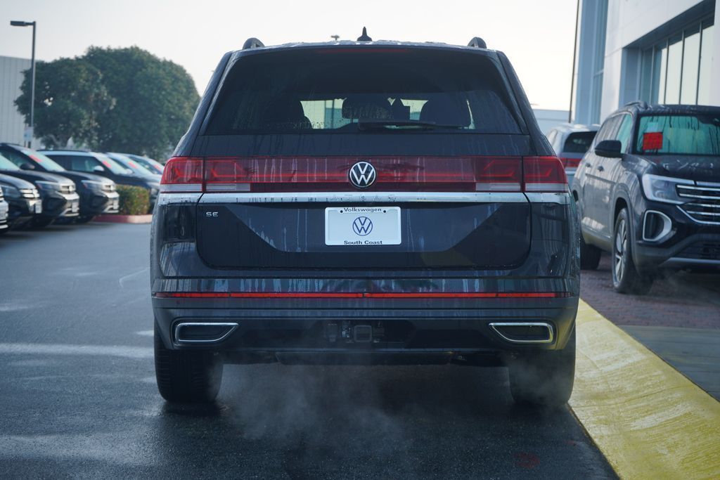 Thumbnail: 2026 Volkswagen Atlas - 4