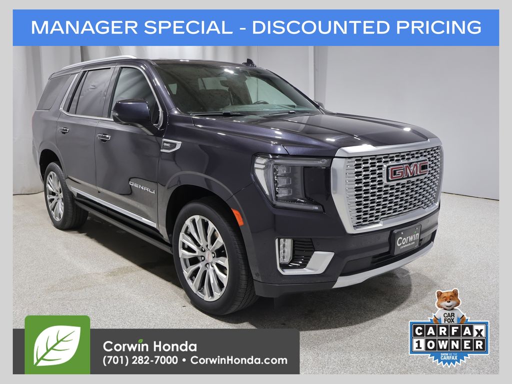 2024 GMC Yukon Denali 4WD