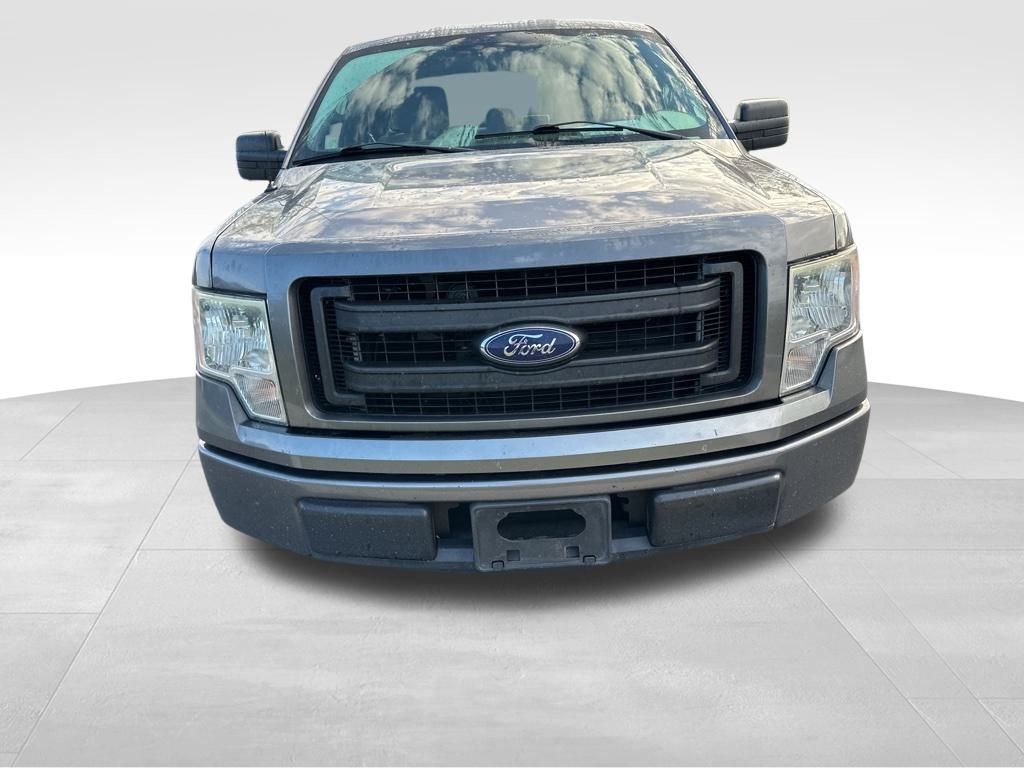 2014 Ford F-150 STX 3