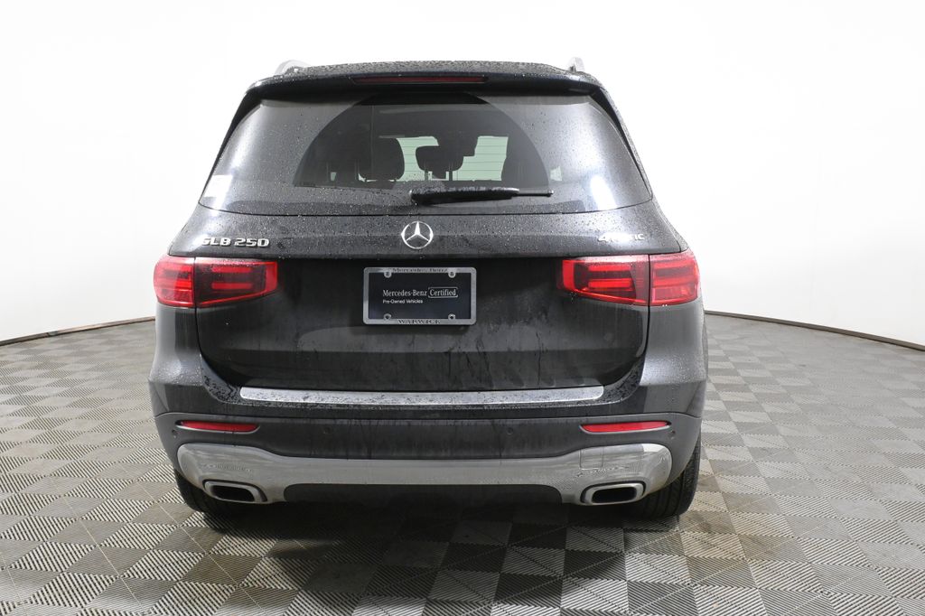 Thumbnail: 2026 Mercedes-Benz GLB - 6