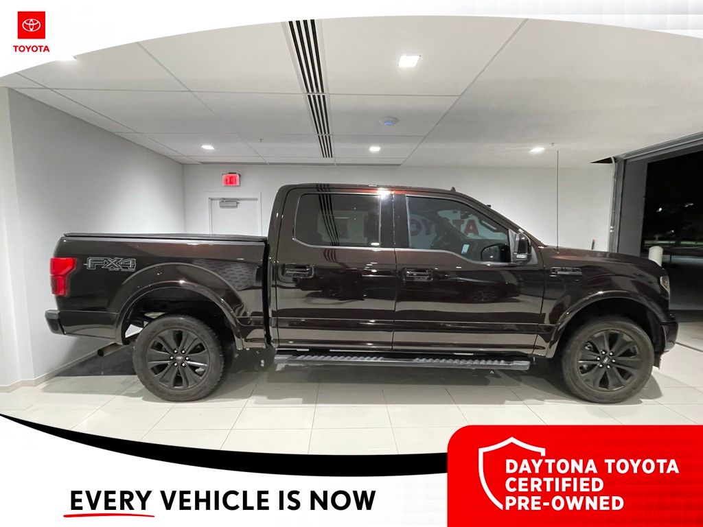 2020 Ford F-150 Lariat - Photo 2