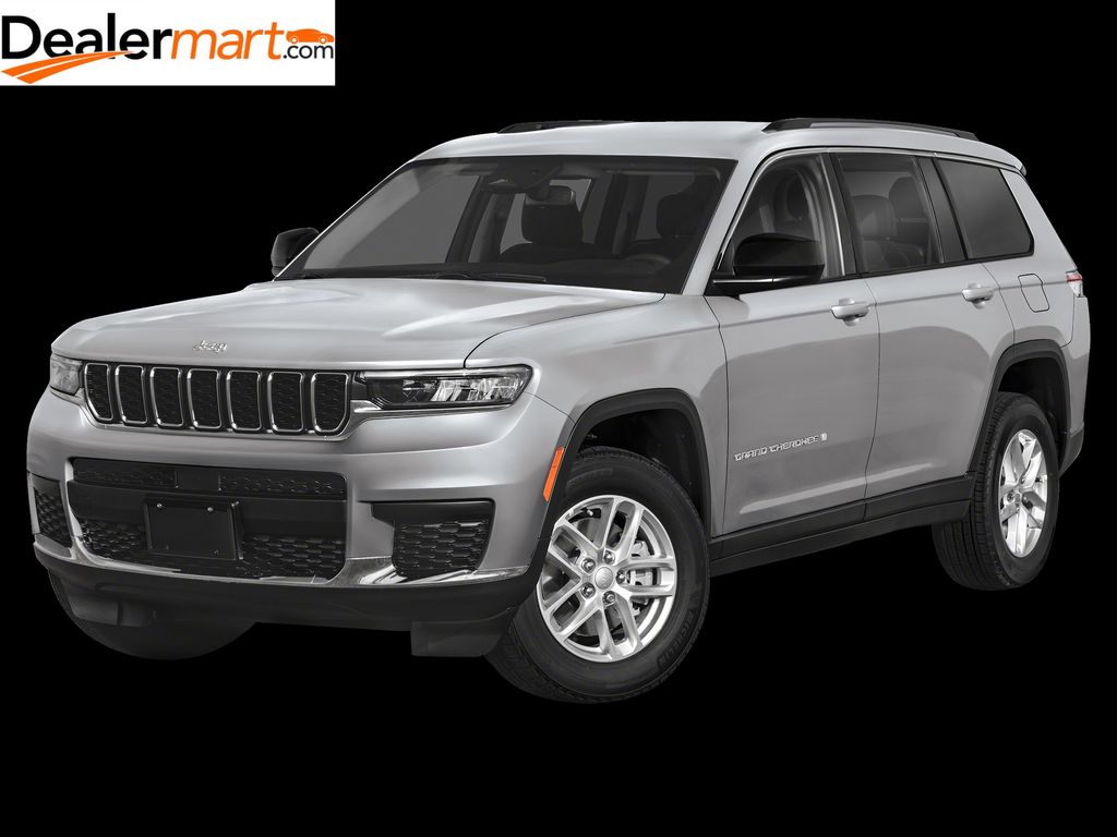 2023 Jeep Grand Cherokee L Limited 4WD