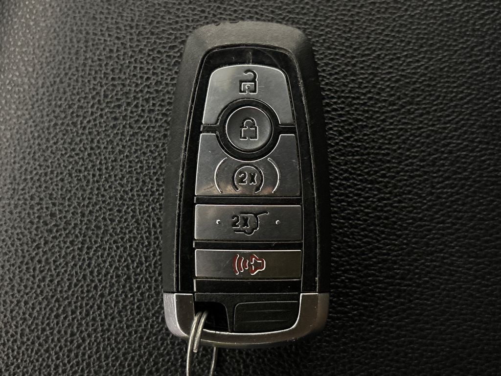 Certified Used 2023 Black Ford Limited image 34