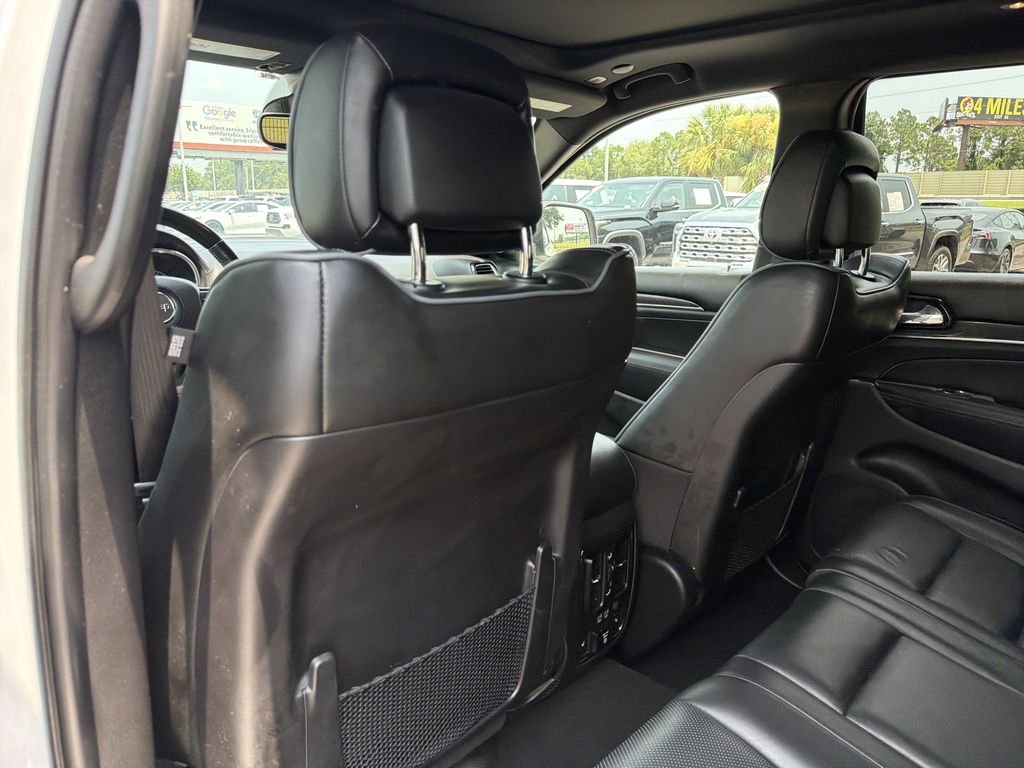 Used 2020 Jeep Grand Cherokee SUV