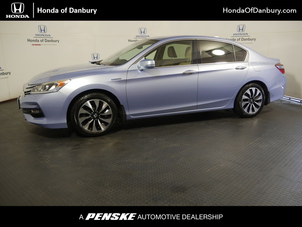Thumbnail: 2017 Honda Accord - 1