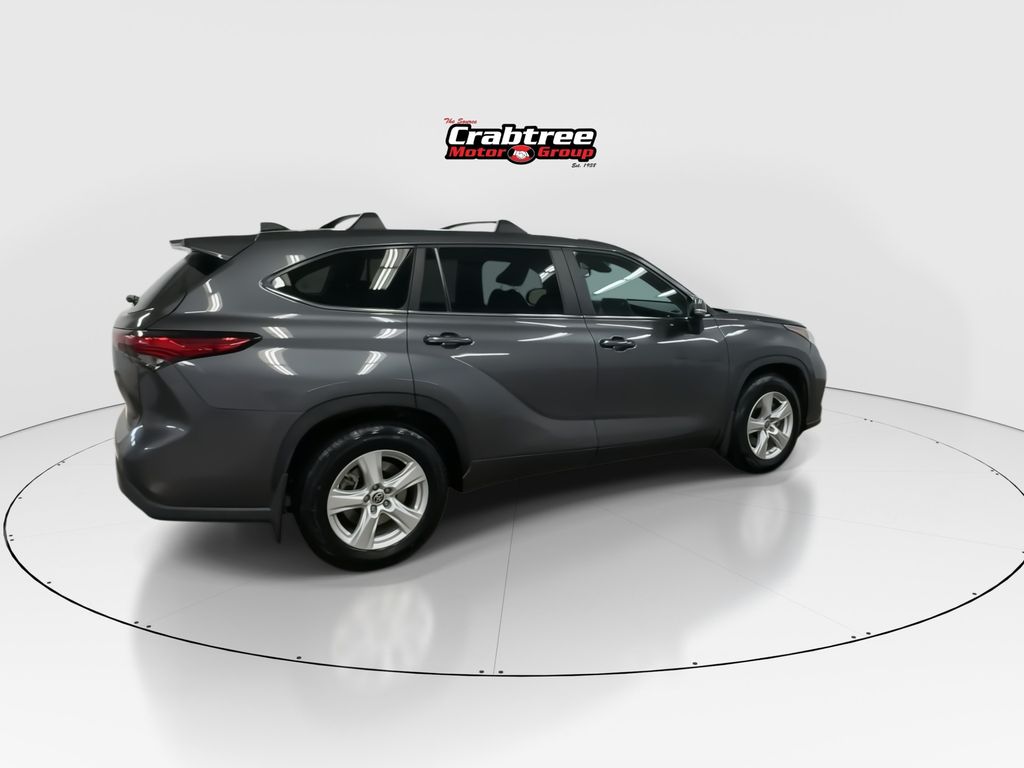 Used 2023 Toyota Highlander SUV