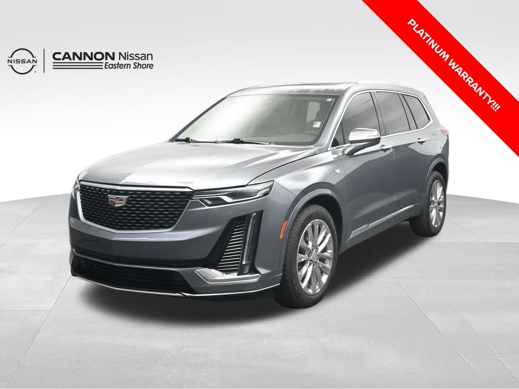 2021 Cadillac XT6 Premium Luxury FWD