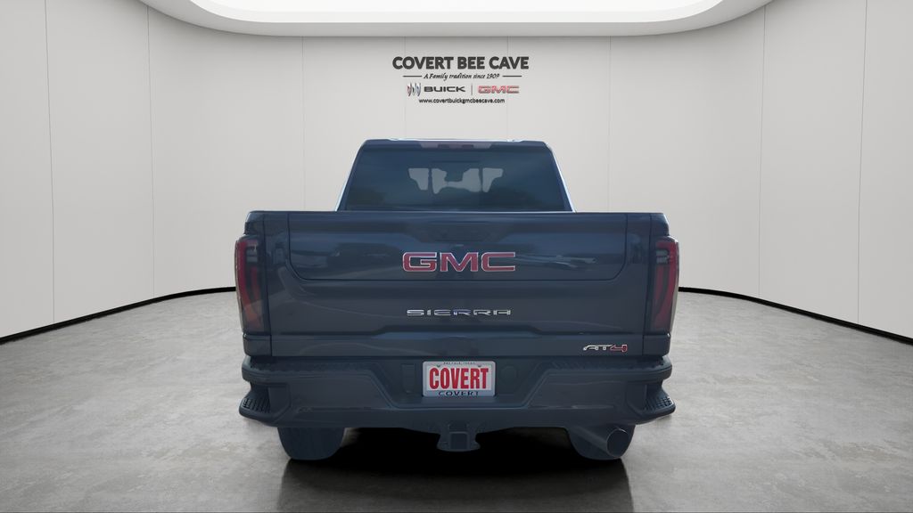 New Car 2025 Gmc Sierra 2500hd  At4 For Sale Under $90,000 In Austin, Texas