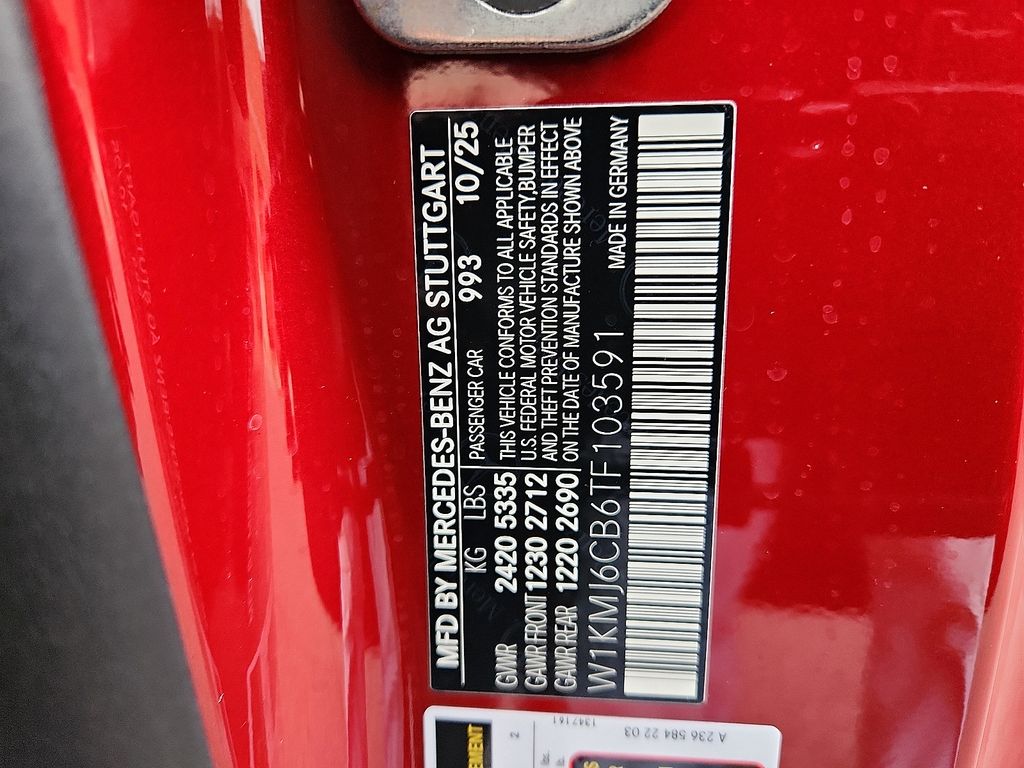 Thumbnail: 2026 Mercedes-Benz CLE - 14