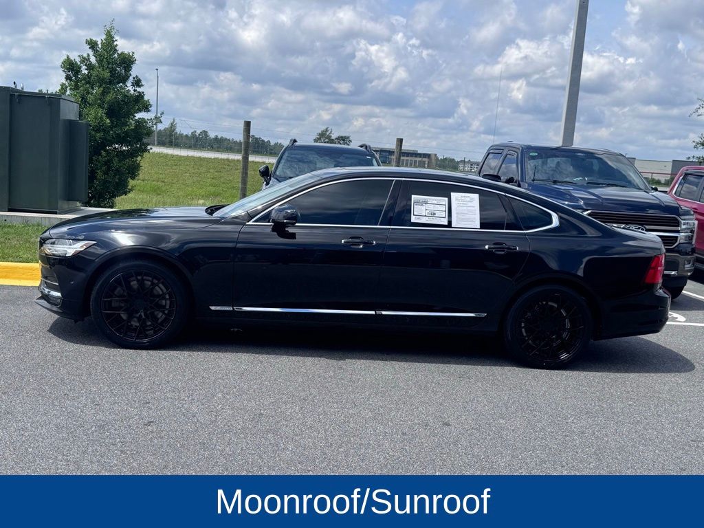 2018 Volvo S90 T6 Inscription