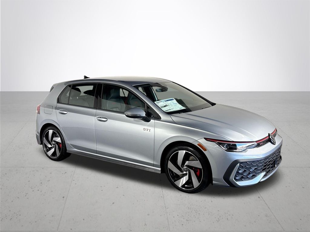 2025 Volkswagen Golf GTI S photo 4