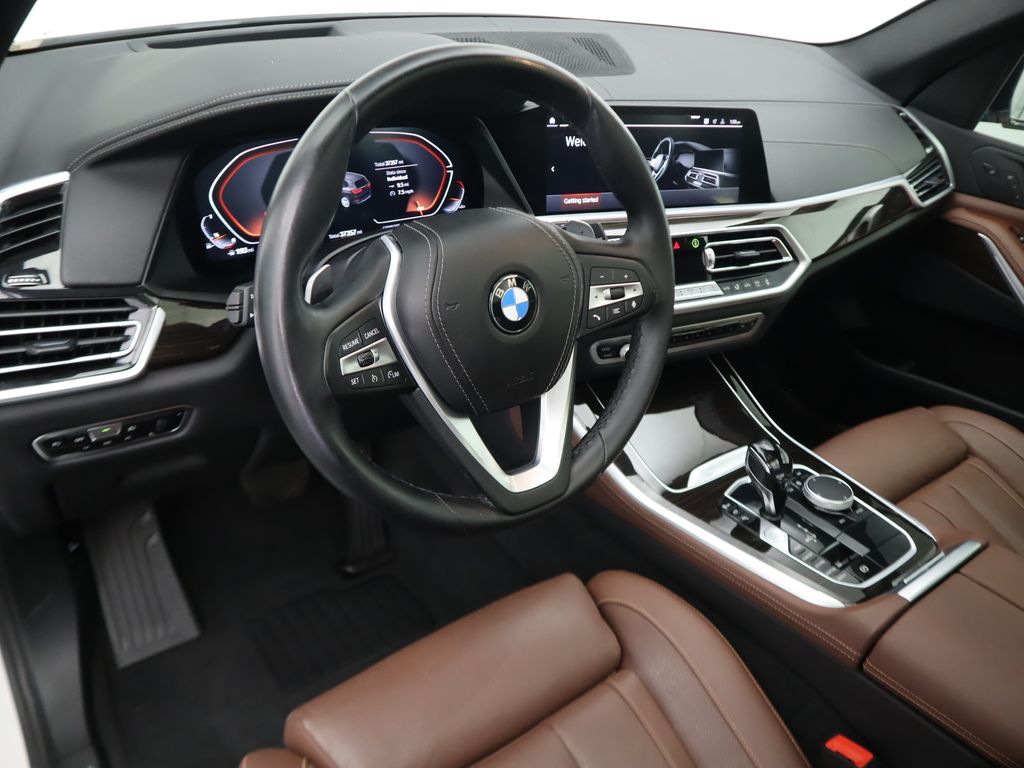 2021 BMW X5 sDrive40i 9