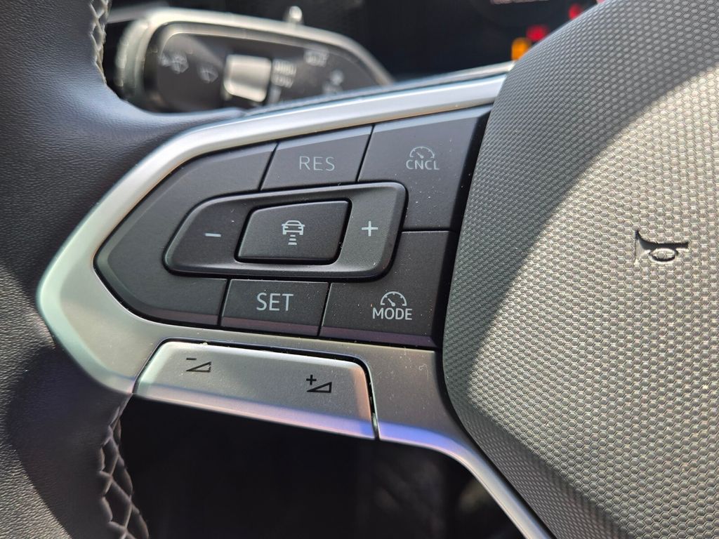 2026 Volkswagen Tiguan - $36,585