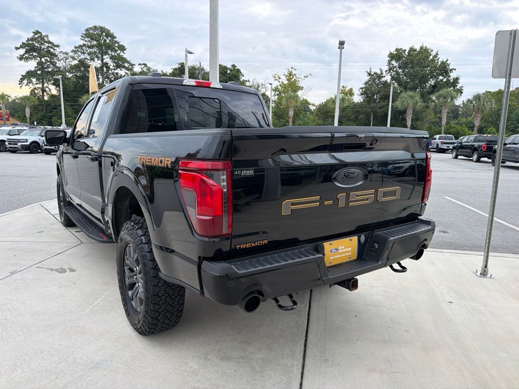 2025 Ford F-150 Tremor
