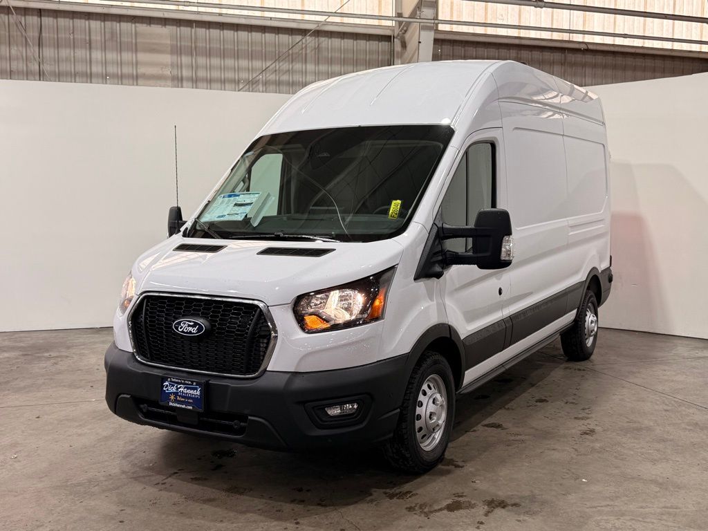 2026 Ford Transit photo 2