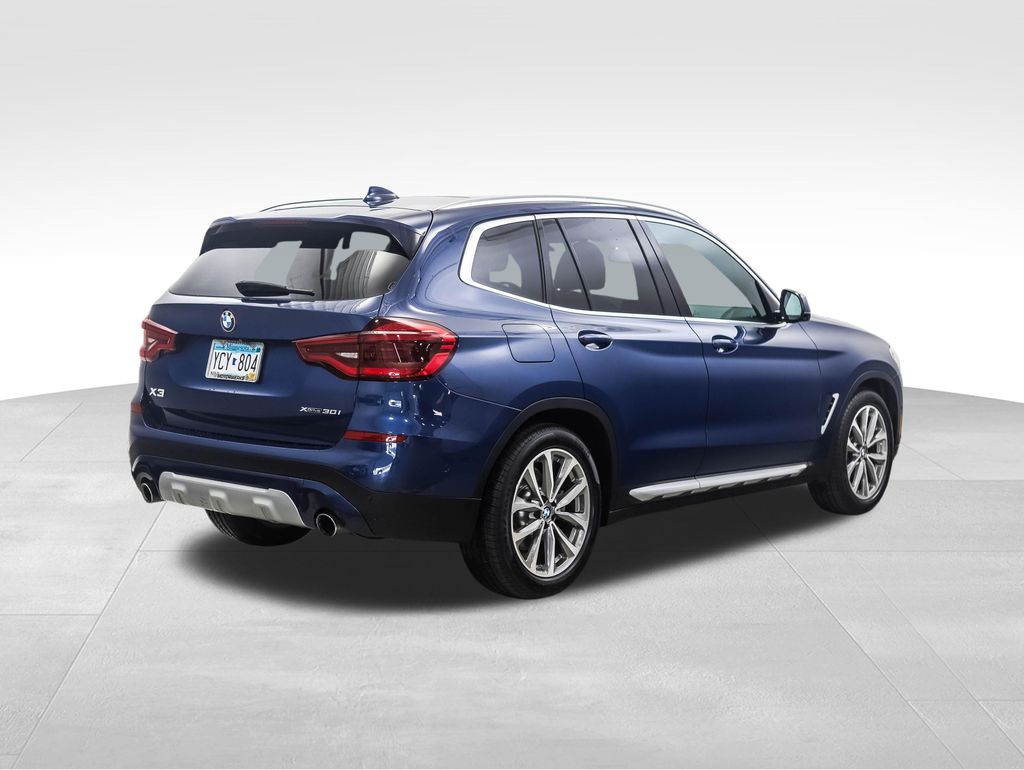 Thumbnail: 2019 BMW X3 - 5