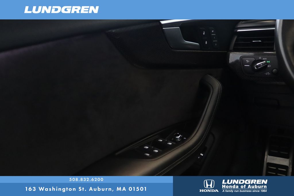 Used 2019 Audi S4 Sedan