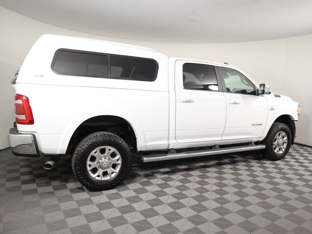 Thumbnail: 2021 RAM 2500 - 4