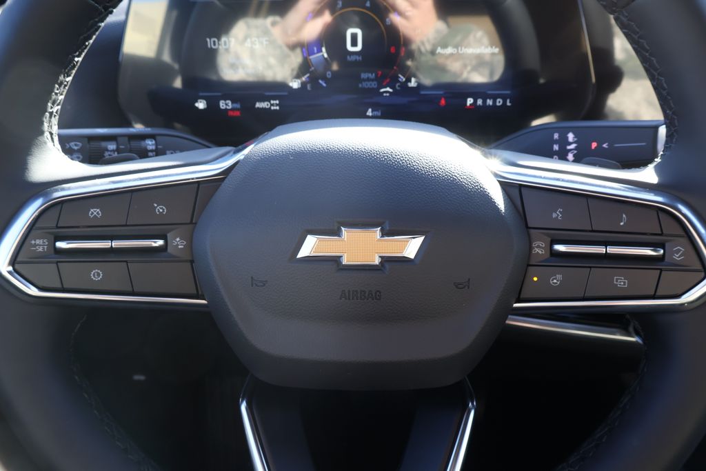 Thumbnail: 2026 Chevrolet Equinox - 21