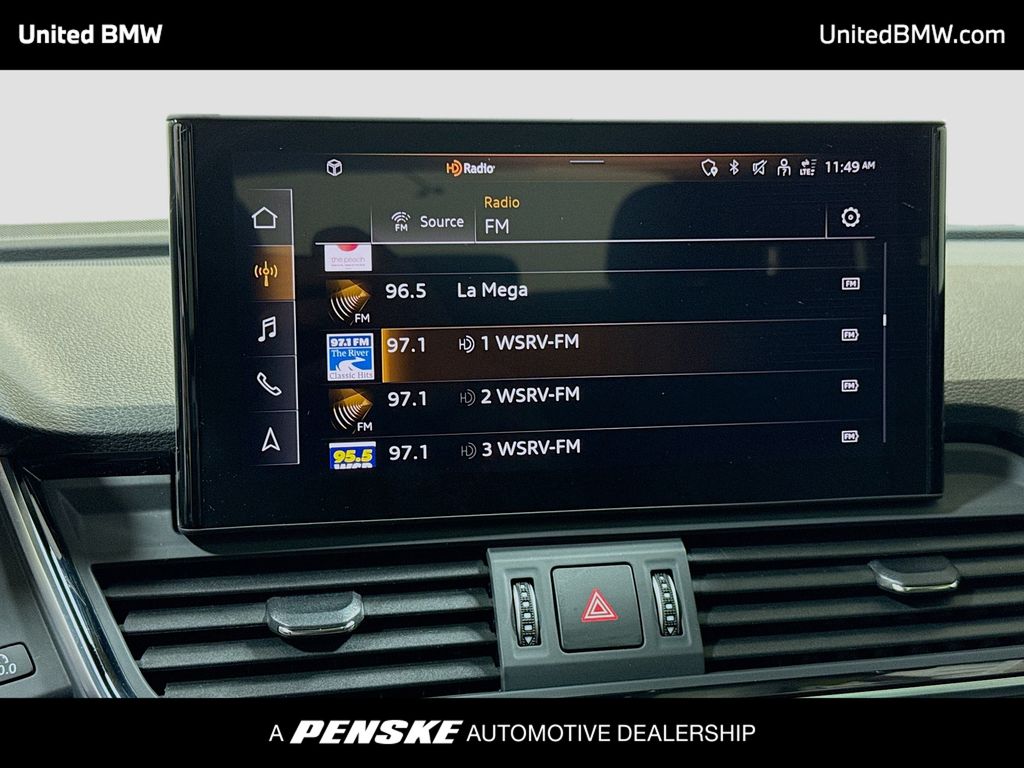 Thumbnail: 2021 Audi Q5 - 8