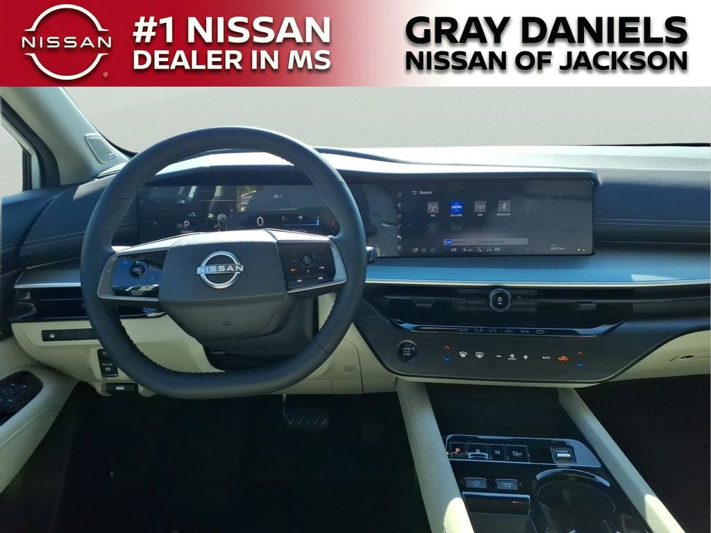 New 2026 Nissan Murano SUV