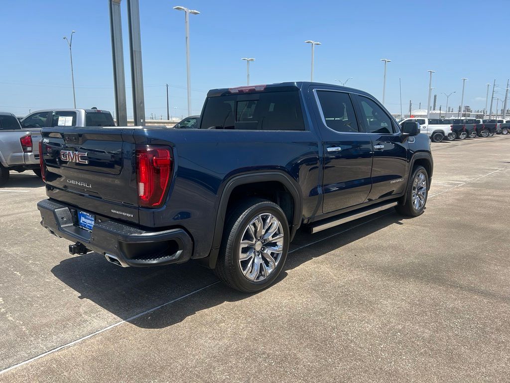 2023 GMC Sierra 1500 Denali - 4