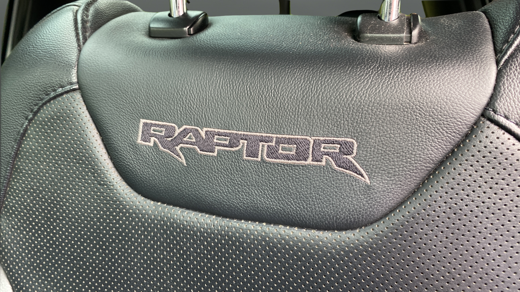 Used 2018 Oxford White Ford Raptor image 32
