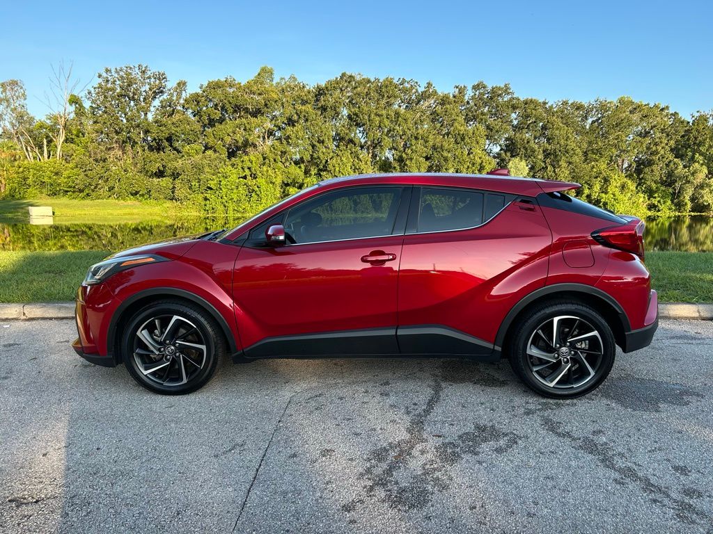 Thumbnail: 2021 Toyota C-HR - 2