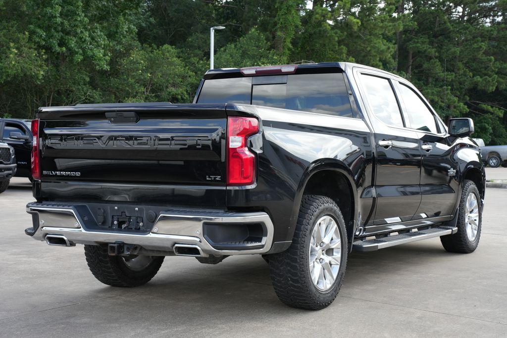 2020 Chevrolet Silverado 1500 LTZ - 2