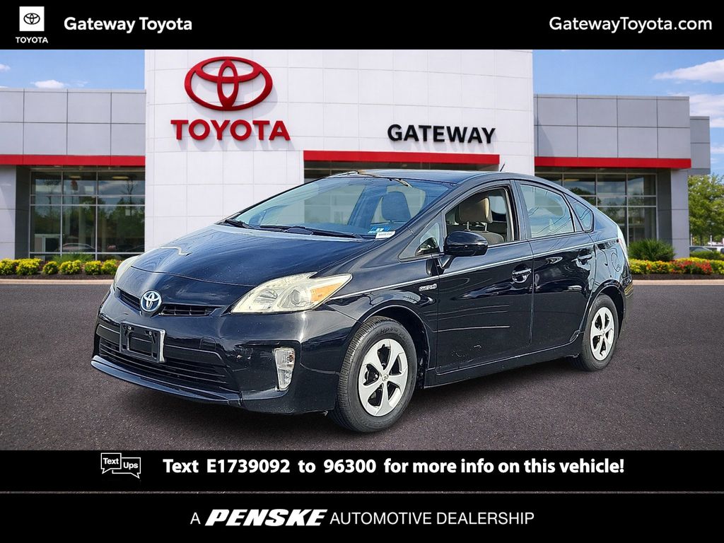 2014 Toyota Prius Two -
                  Toms River, NJ