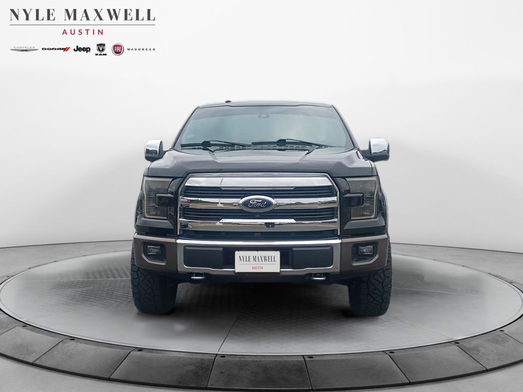 Used Car 2016 Ford F-150  King Ranch For Sale Under $25,000 In Austin, Texas